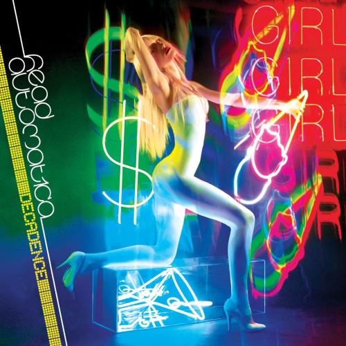 [32887] Head Automatica - Decadence (LP)