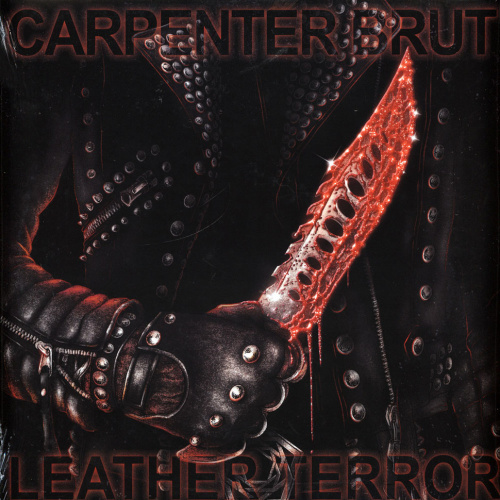 [67476] Carpenter Brut - Leather Terror (2LP)