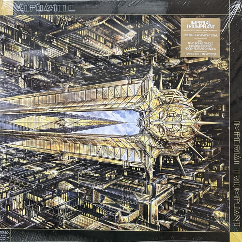 [56838] Imperial Triumphant - Alphaville (2LP)