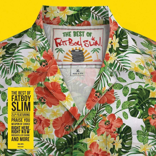[18720] Fatboy Slim - The Best Of Fatboy Slim (2LP)