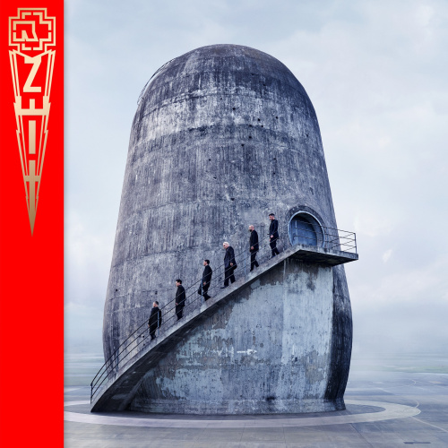 [61245] Rammstein - Zeit (2 x 12")