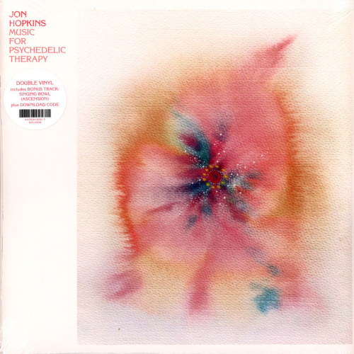 [72111] Jon Hopkins - Music For Psychedelic Therapy (2LP)