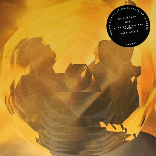 [1098] Cult Of Luna - Live At La Gaite Lyrique: Paris (3LP)
