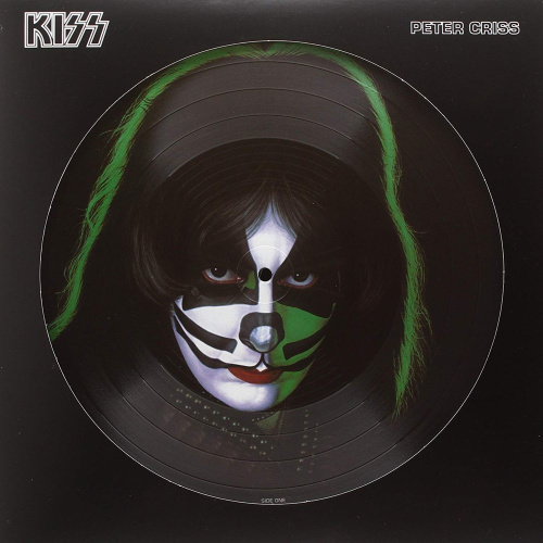 [20600] Kiss - Peter Criss (Picture Disc)