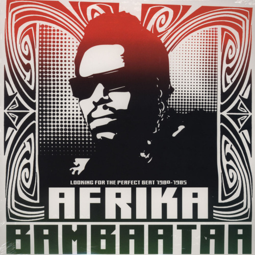 [47140] Afrika Bambaataa - Looking For The Perfect Beat 1980-1985 (2LP)