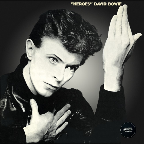 [23120] David Bowie - Heroes (LP)