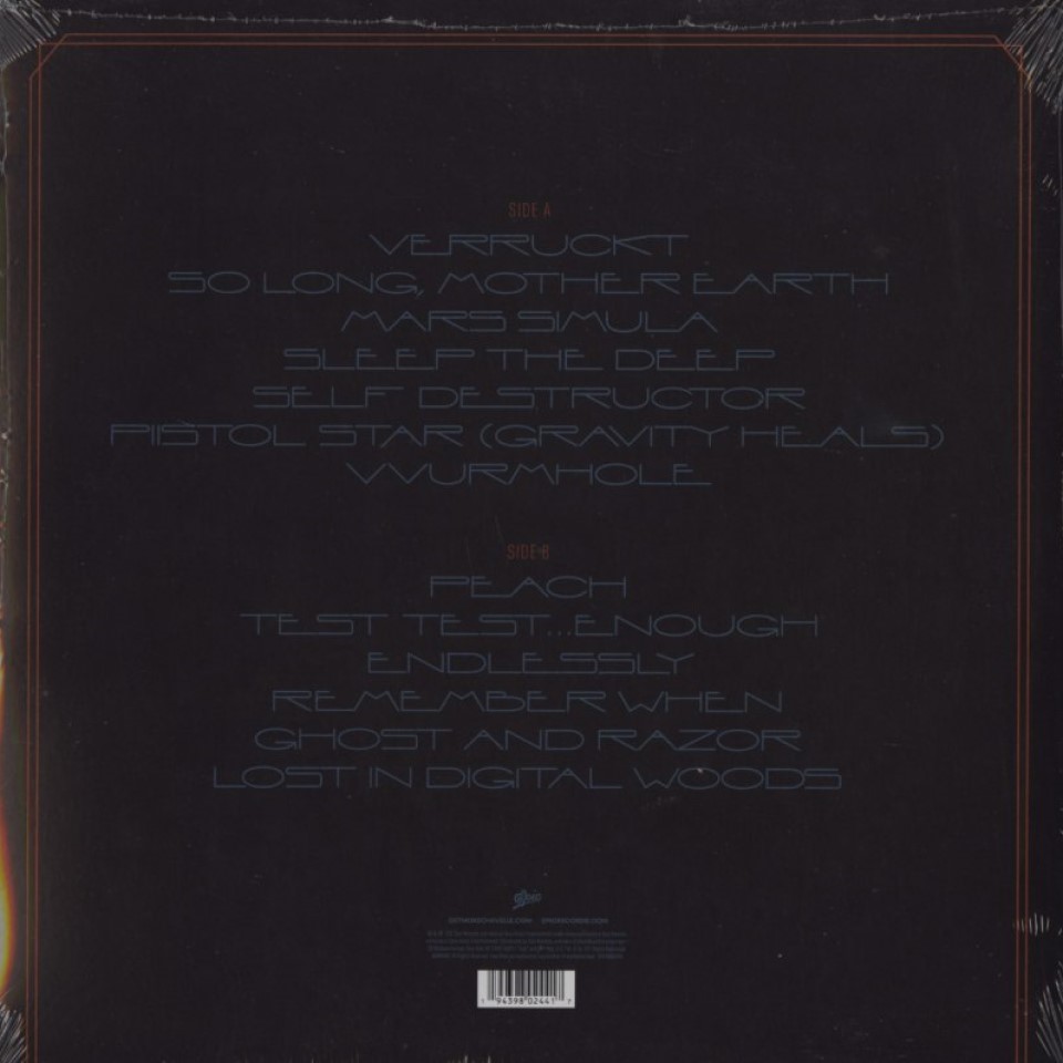 [56142] Chevelle - NIRATIAS (LP)