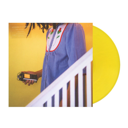 [3825] London O'connor - Oa (LP | Yellow)