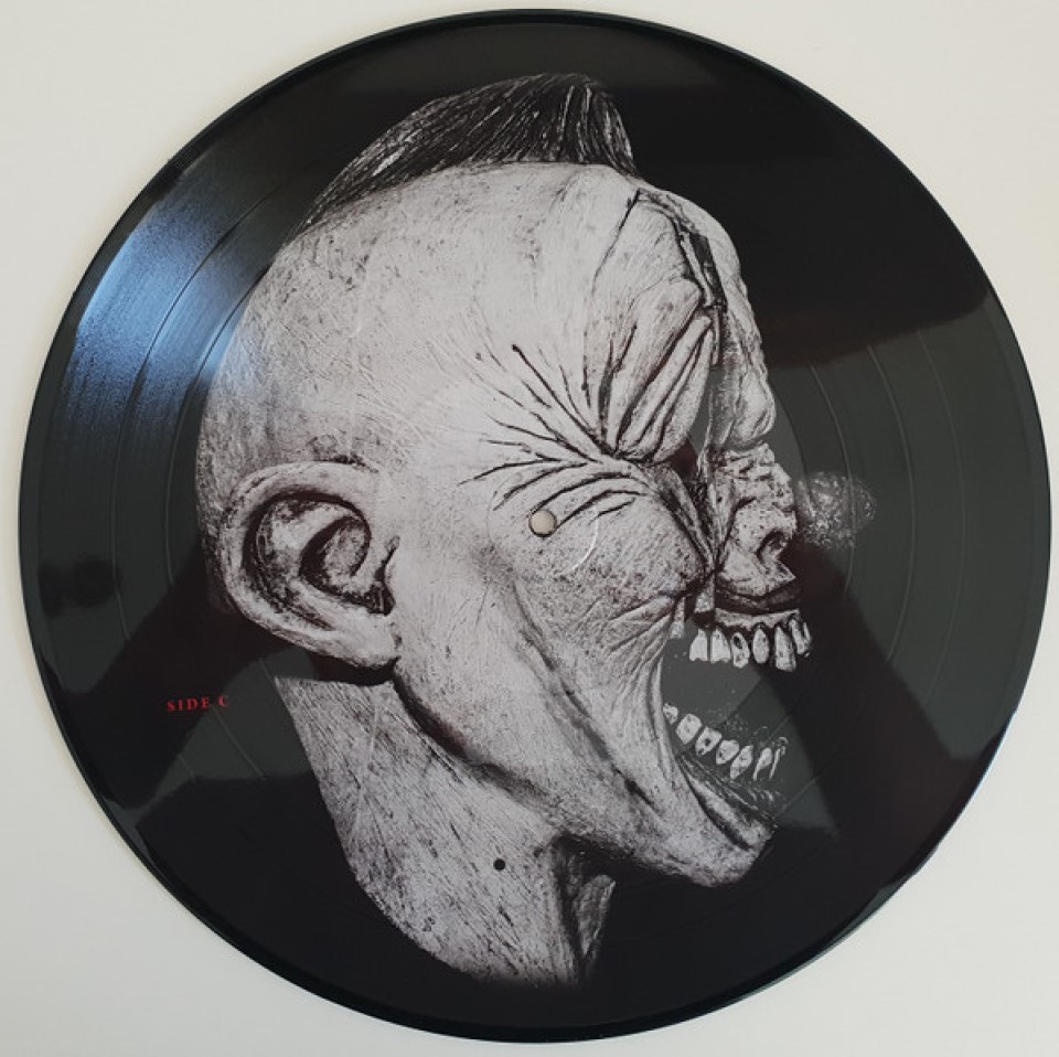 [5959] Alice Cooper - A Paranormal Evening With Alice Cooper At The Olympia Paris (2 x PictureDisc | Picture)