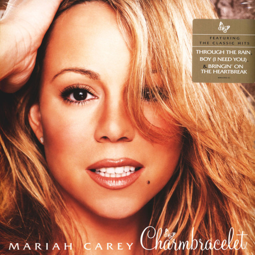 [37837] Mariah Carey - Charmbracelet (2LP)