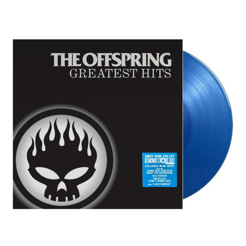 [61412] The Offspring - Greatest Hits (LP | Translucent Blue)