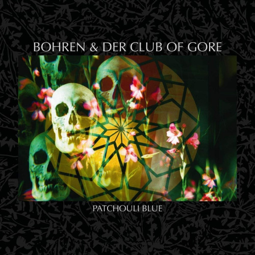 [38629] Bohren & Der Club Of Gore - Patchouli Blue (2LP)