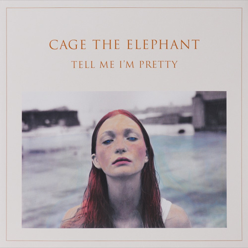 [45061] Cage The Elephant - Tell Me I'm Pretty (LP)