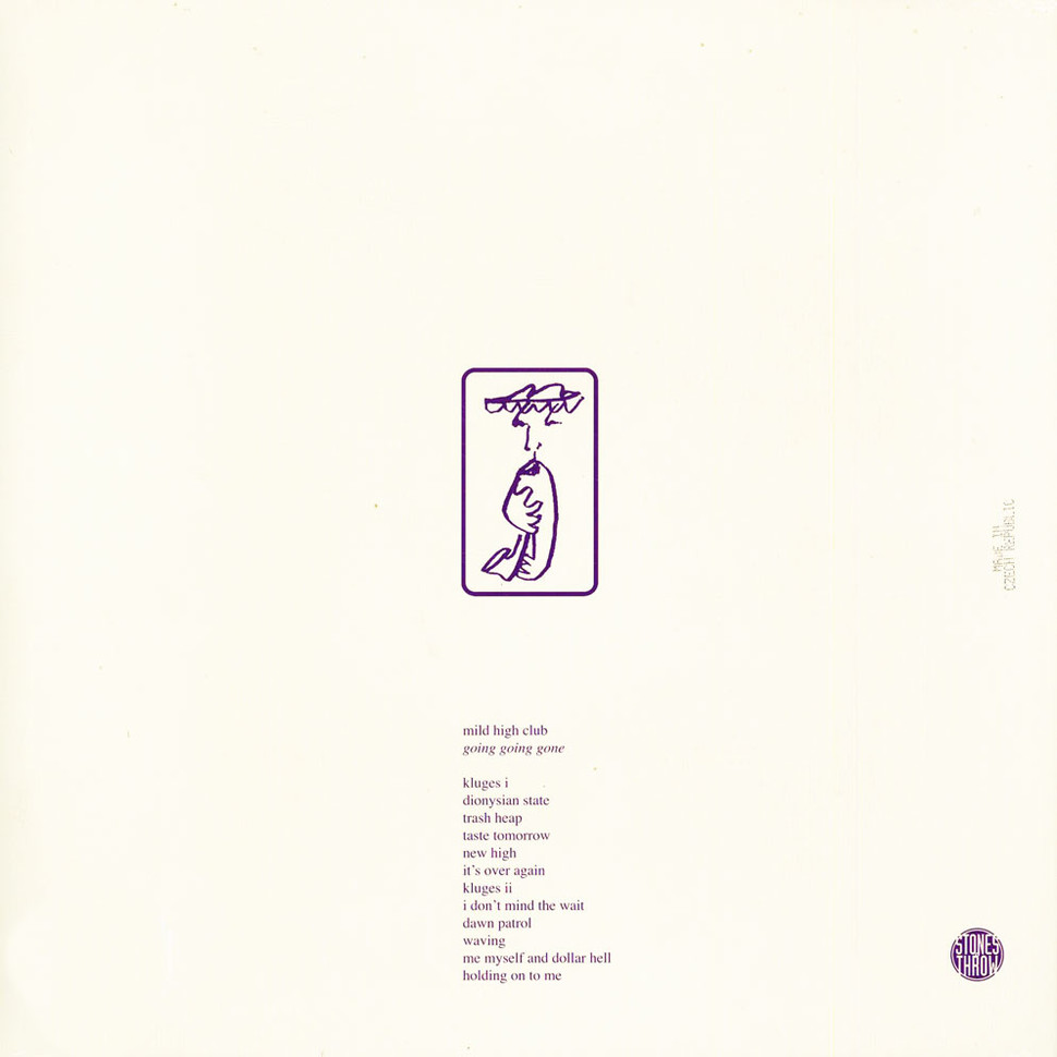 [52007] Mild High Club - Going Going Gone (LP | Green/White Swirl)