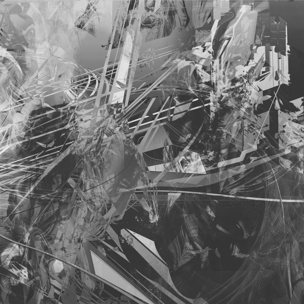 [12742] Richard Devine - Sort\Lave (3 x 12")
