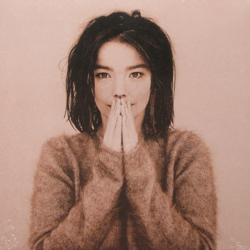 [6550] Björk - Debut (LP)