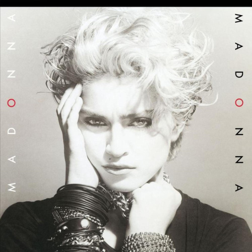 [40035] Madonna - Madonna (LP)