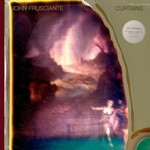 [30883] John Frusciante - Curtains (LP)