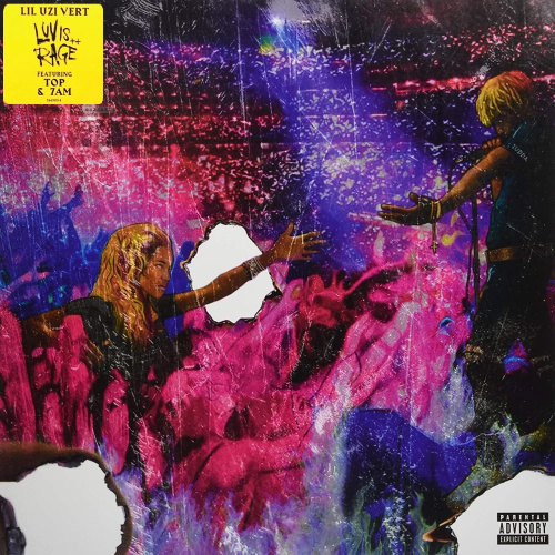 [17785] Lil Uzi Vert - Luv Is Rage (LP)