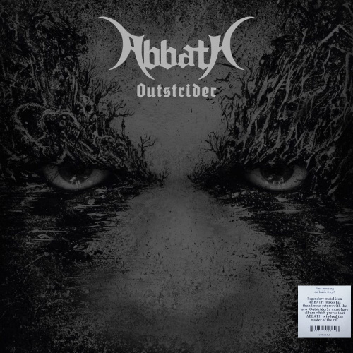 [19369] Abbath - Outstrider (LP)