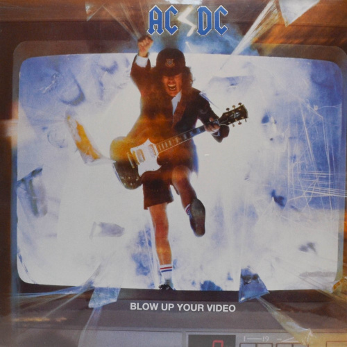 [45030] AC/DC - Blow Up Your Video (LP)