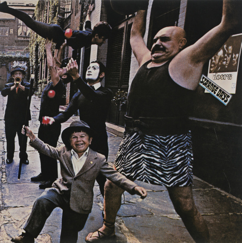 [8479] The Doors - Strange Days (LP)