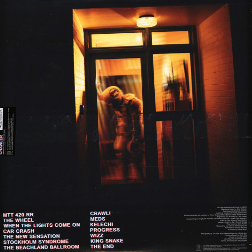 [54285] Idles - Crawler (Deluxe) (2LP)