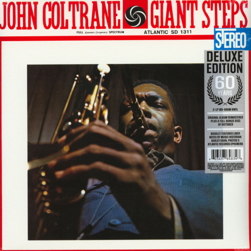 [48291] John Coltrane - Giant Steps (LP)