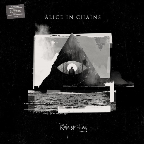 [5980] Alice In Chains - Rainier Fog (2LP)
