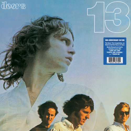 [51390] The Doors - 13 (LP)