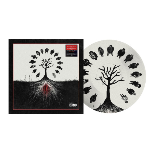 [47973] Members Only - Members Only Vol. 4 (Xxxtentacion) (2 x PictureDisc | Picture Disc)