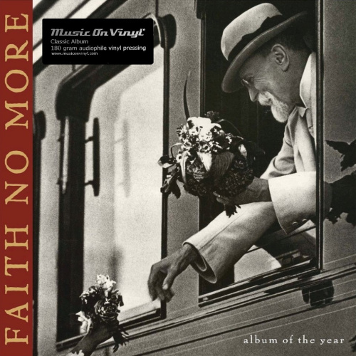 [8806] Faith No More - Album Of The Year (LP)