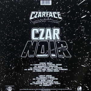 [56982] Czarface - Czar Noir (LP)