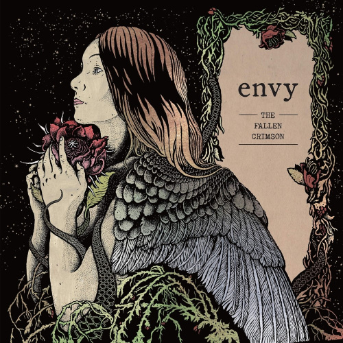 [32597] Envy - The Fallen Crimson (2LP)