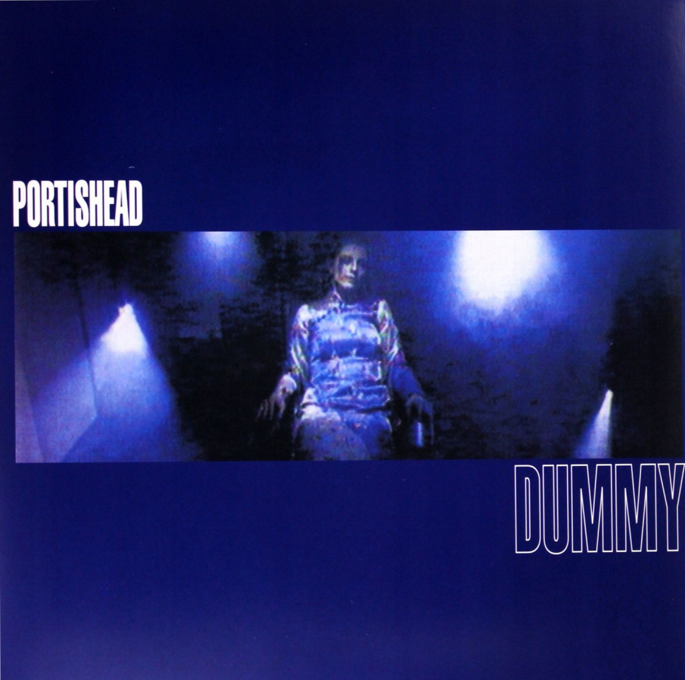 [4068] Portishead - Dummy (LP)