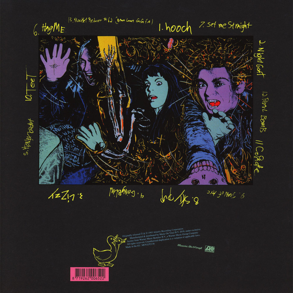 [11110] Melvins - Houdini (LP)