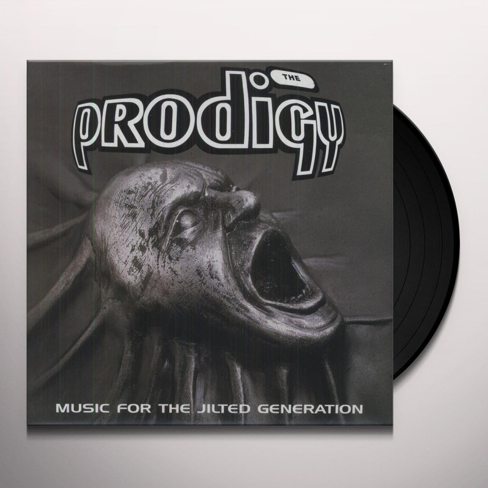 [4150] The Prodigy - Music For The Jilted Generation (2LP)