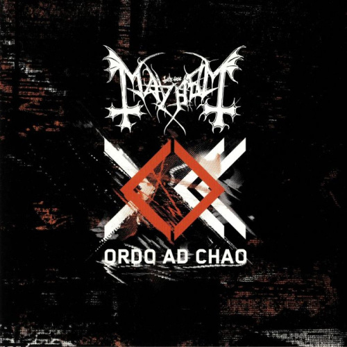 [11066] Mayhem - Ordo Ad Chao (LP)
