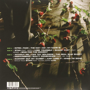 [45863] Eminem - Curtain Call - The Hits (2LP)