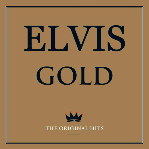 [54872] Elvis Presley - Elvis Gold (2LP)
