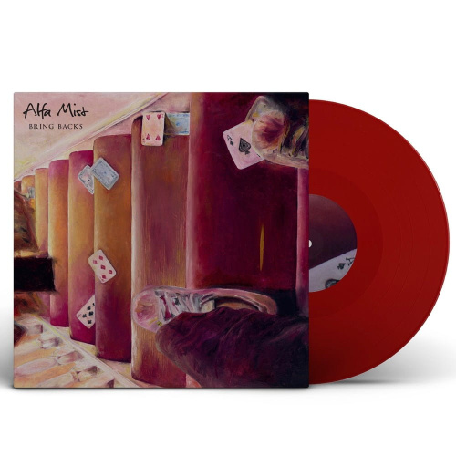 [50973] Alfa Mist - Bring Backs (LP | Red)