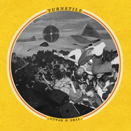 [59105] Turnstile - Time & Space (LP)