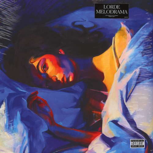[2903] Lorde - Melodrama (LP)