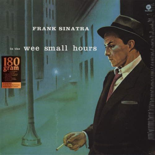 [26275] Frank Sinatra - In The Wee Small Hours (LP)