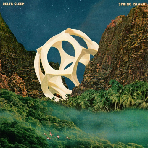 [58306] Delta Sleep - Spring Island (LP)