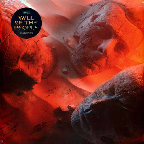 [71329] Muse - Will Of The People (LP)