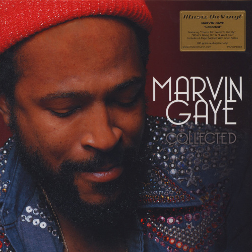 [47980] Marvin Gaye - Collected (2LP)