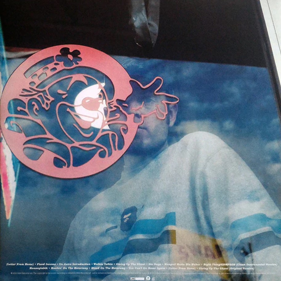 [8363] Dj Shadow - Private Press (2LP)