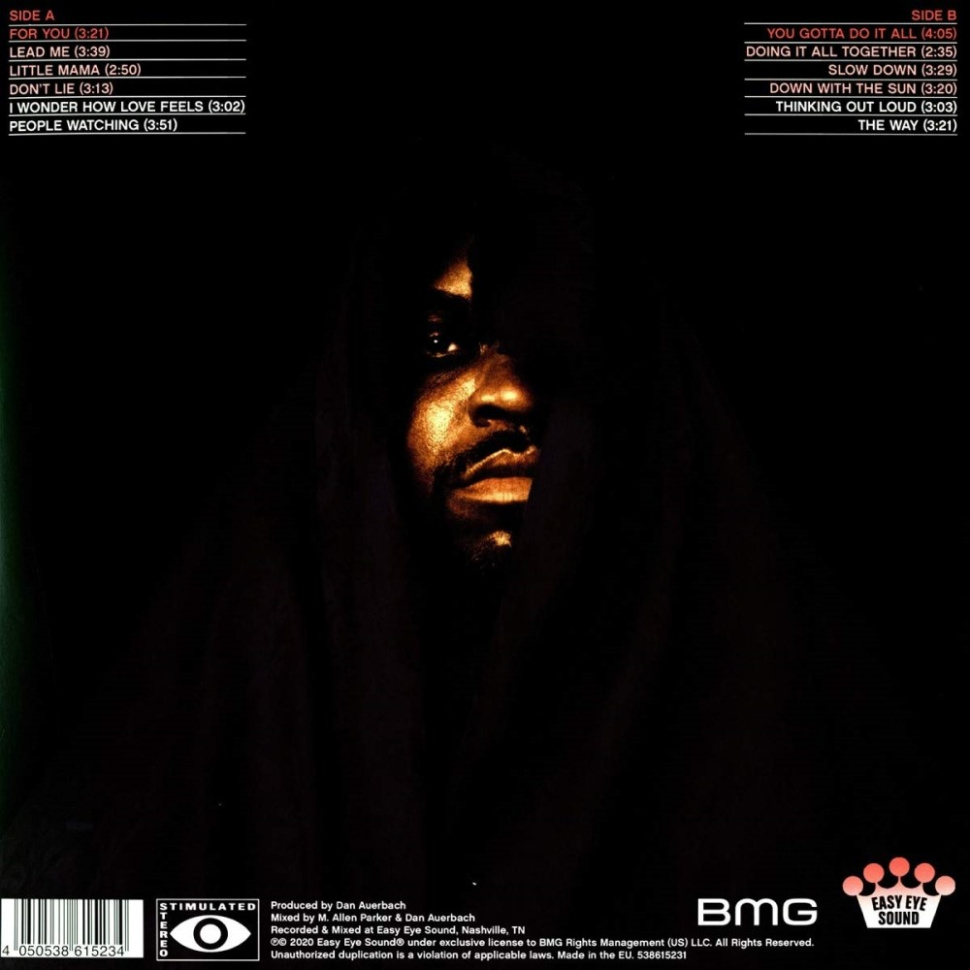 [48505] CeeLo Green - CeeLo Green Is Thomas Callaway (LP)