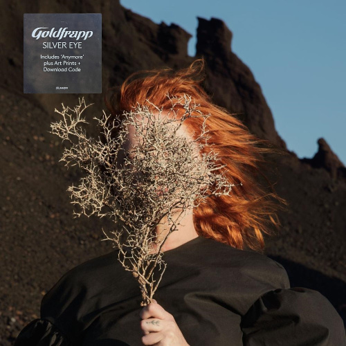 [9155] Goldfrapp - Silver Eye (LP)